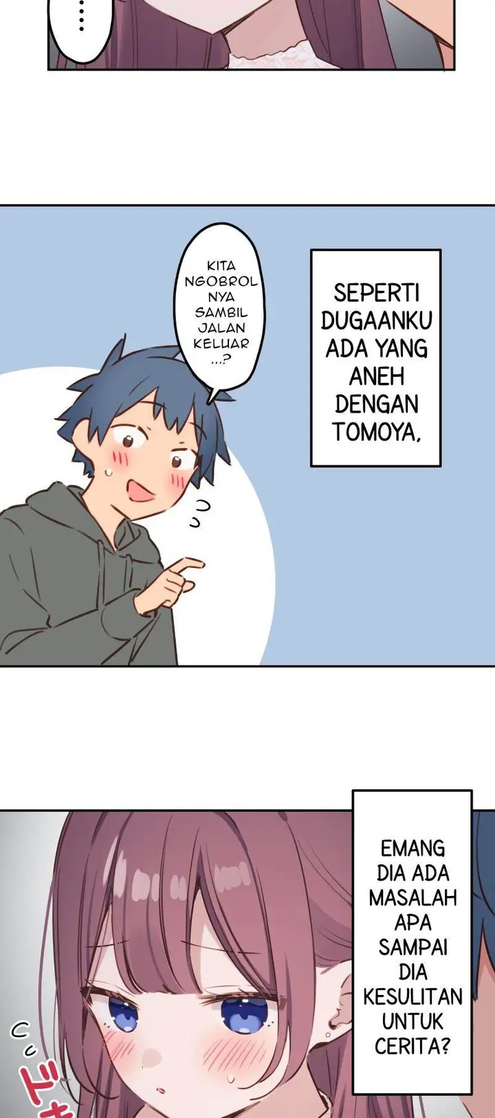 image-komik-waka-chan-wa-kyou-mo-azatoi-chapter-211-6/33