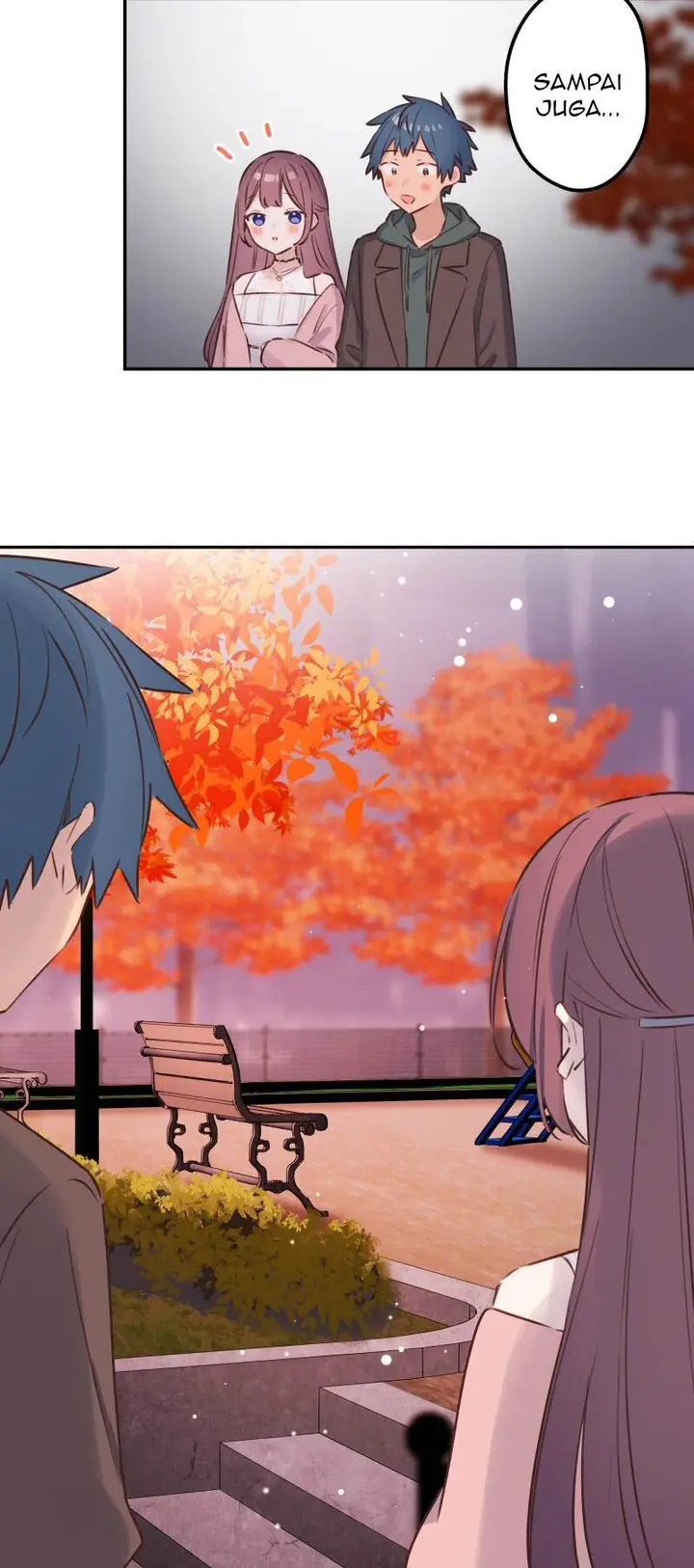 image-komik-waka-chan-wa-kyou-mo-azatoi-chapter-211-9/33