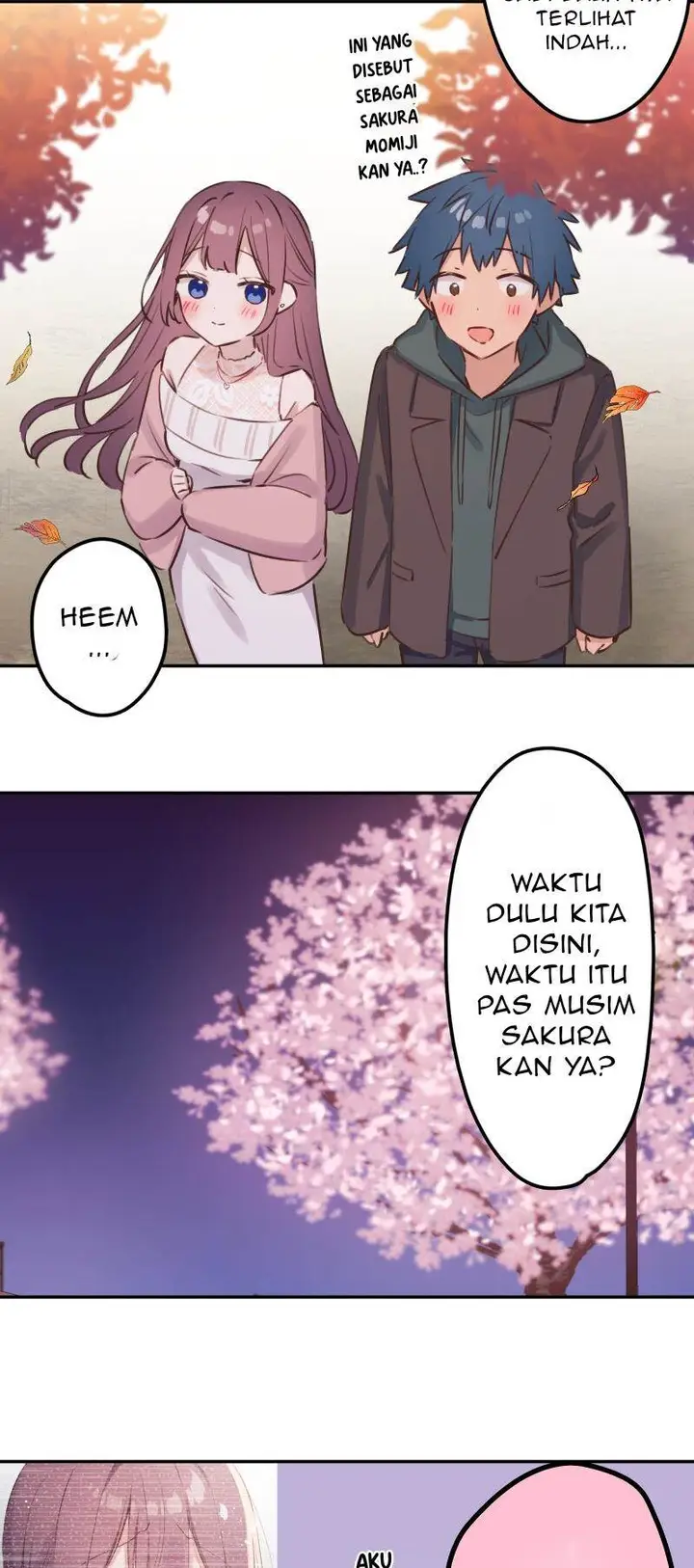 image-komik-waka-chan-wa-kyou-mo-azatoi-chapter-211-11/33