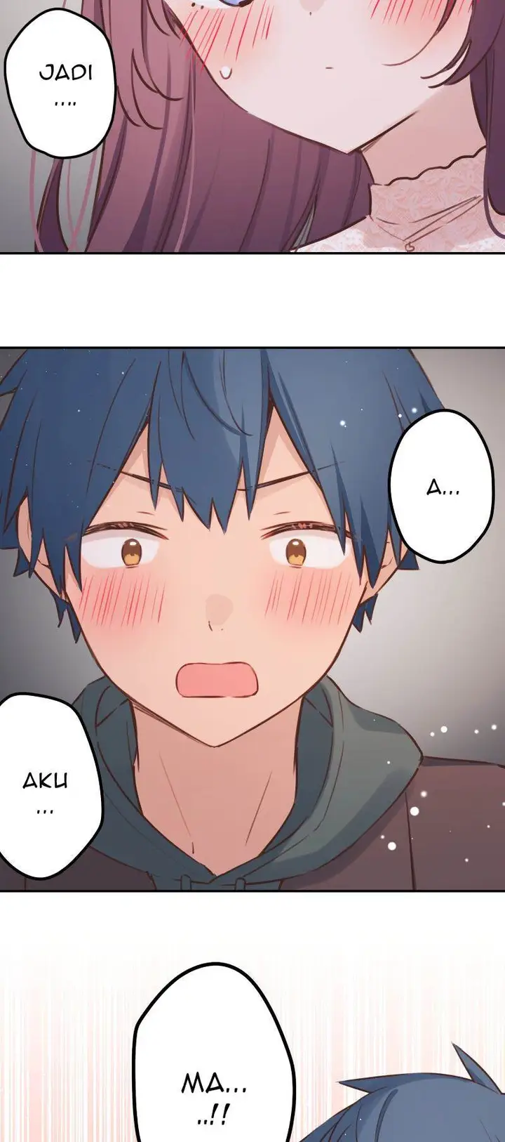 image-komik-waka-chan-wa-kyou-mo-azatoi-chapter-211-17/33