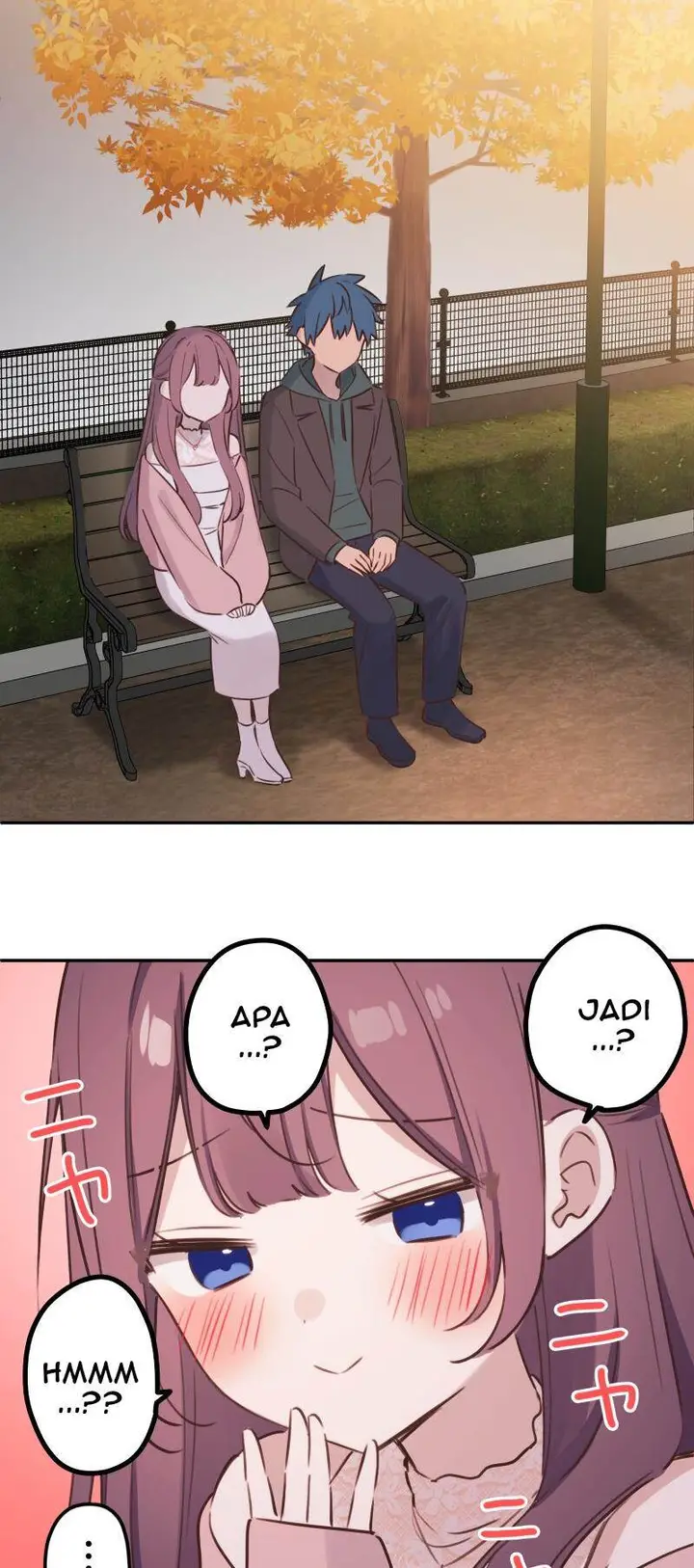 image-komik-waka-chan-wa-kyou-mo-azatoi-chapter-211-21/33