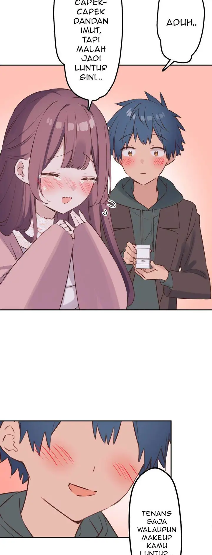 image-komik-waka-chan-wa-kyou-mo-azatoi-chapter-212-4/33