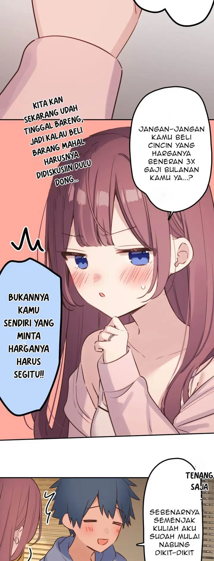 image-komik-waka-chan-wa-kyou-mo-azatoi-chapter-212-15/33