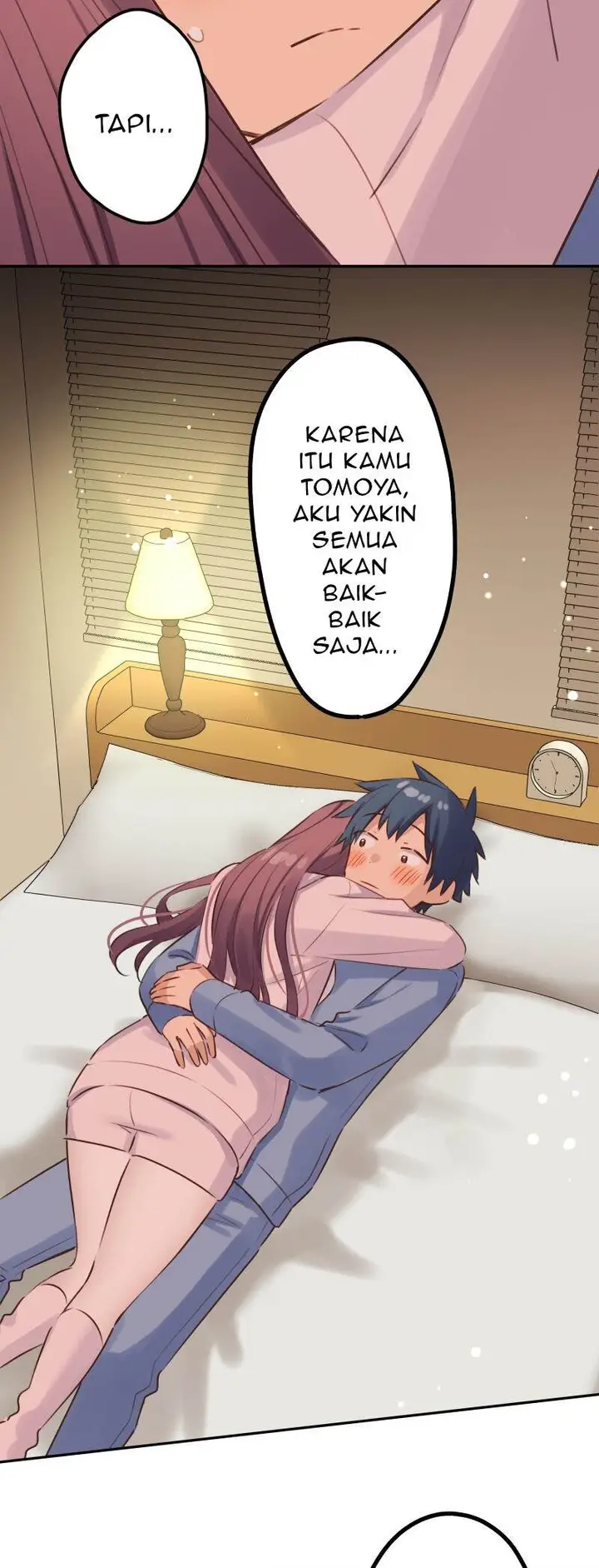 image-komik-waka-chan-wa-kyou-mo-azatoi-chapter-212-28/33