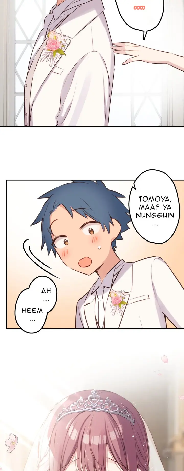 image-komik-waka-chan-wa-kyou-mo-azatoi-chapter-213-4/33