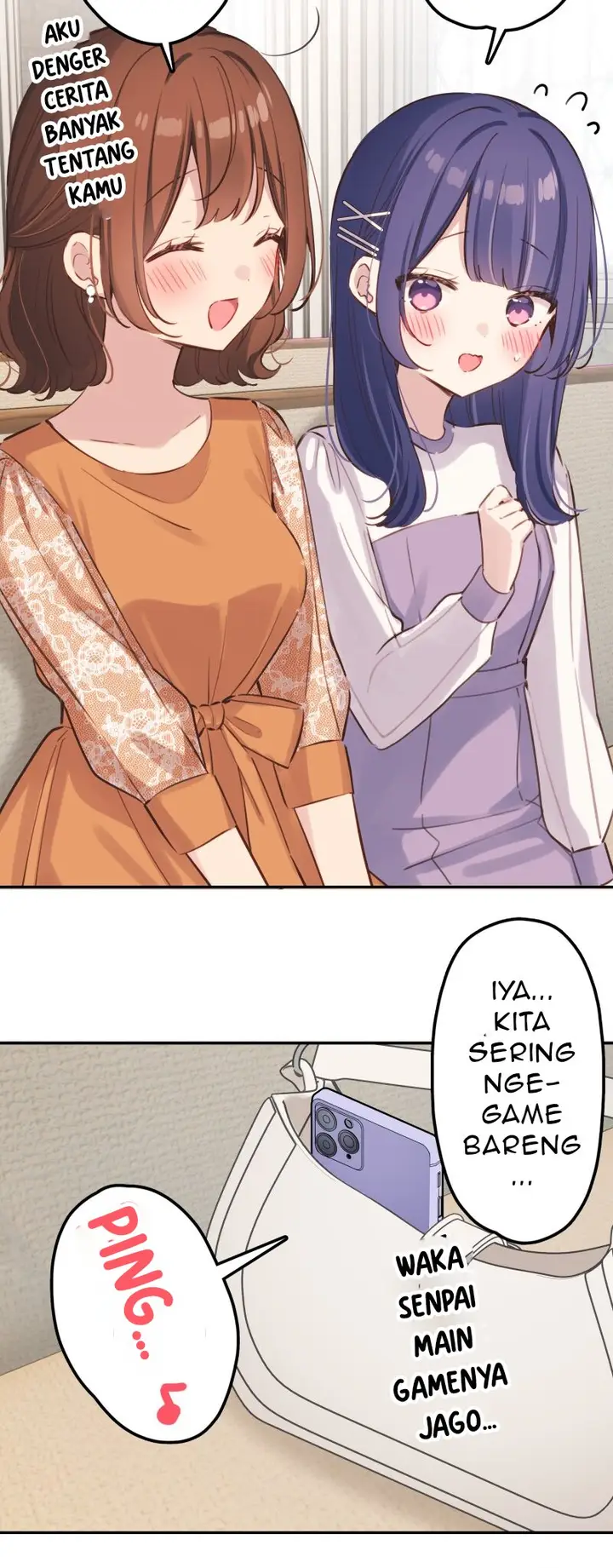 image-komik-waka-chan-wa-kyou-mo-azatoi-chapter-213-12/33