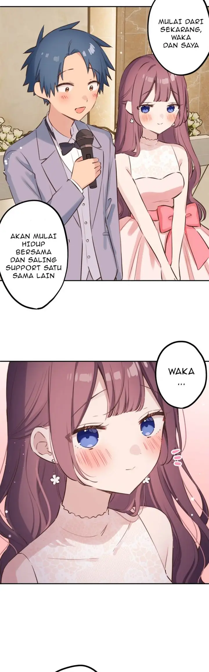 image-komik-waka-chan-wa-kyou-mo-azatoi-chapter-214-end-4/33