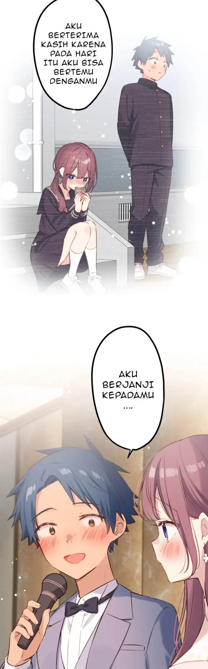 image-komik-waka-chan-wa-kyou-mo-azatoi-chapter-214-end-5/33