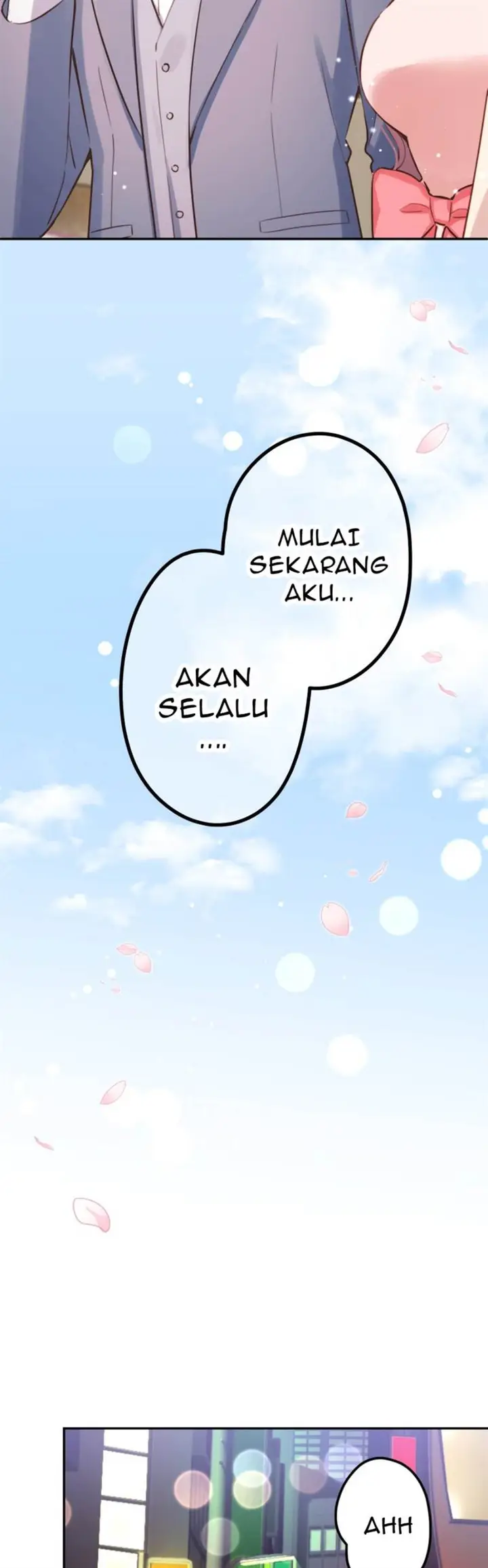 image-komik-waka-chan-wa-kyou-mo-azatoi-chapter-214-end-6/33