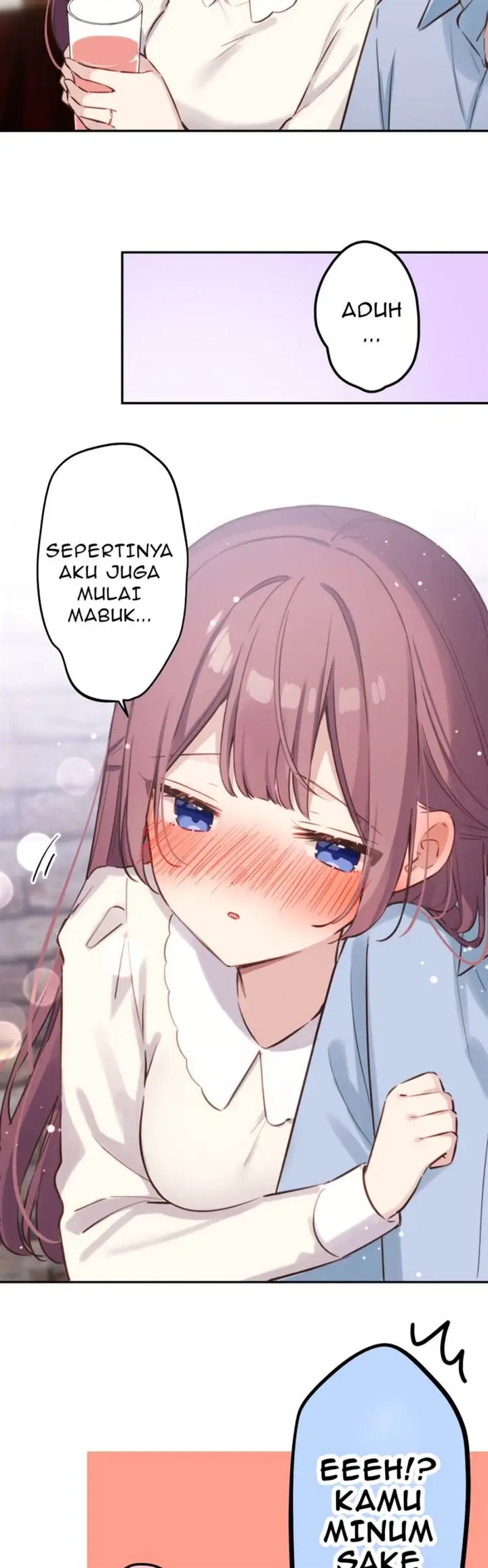 image-komik-waka-chan-wa-kyou-mo-azatoi-chapter-214-end-10/33