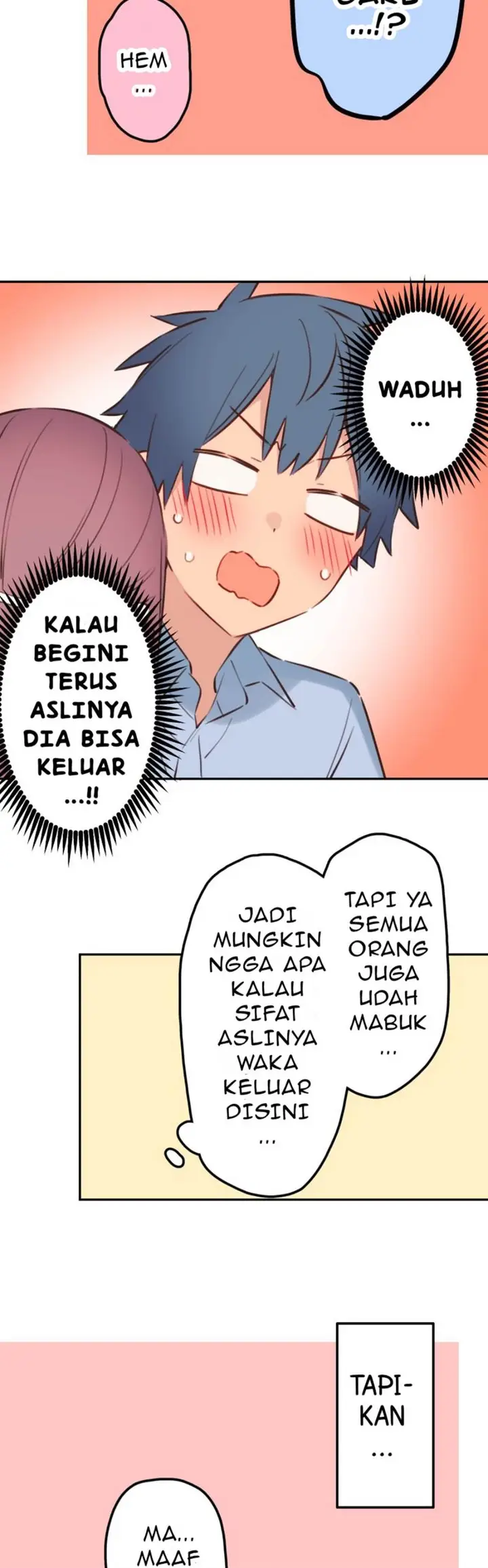 image-komik-waka-chan-wa-kyou-mo-azatoi-chapter-214-end-11/33