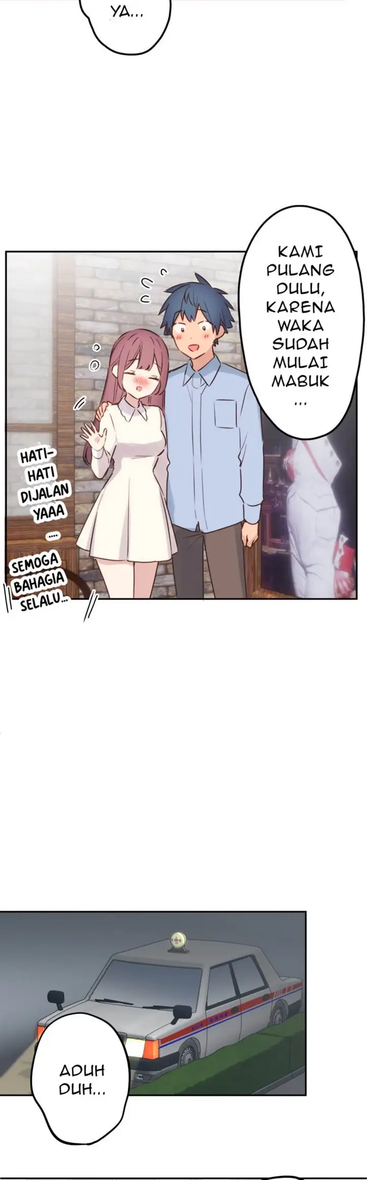 image-komik-waka-chan-wa-kyou-mo-azatoi-chapter-214-end-12/33