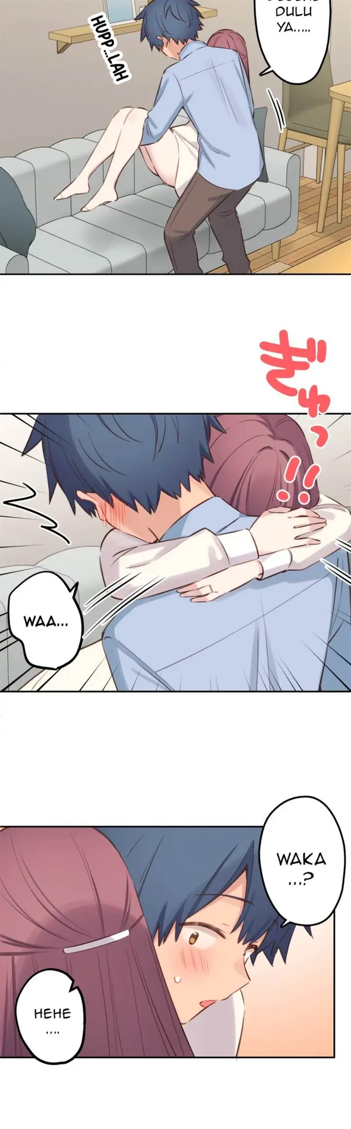 image-komik-waka-chan-wa-kyou-mo-azatoi-chapter-214-end-15/33