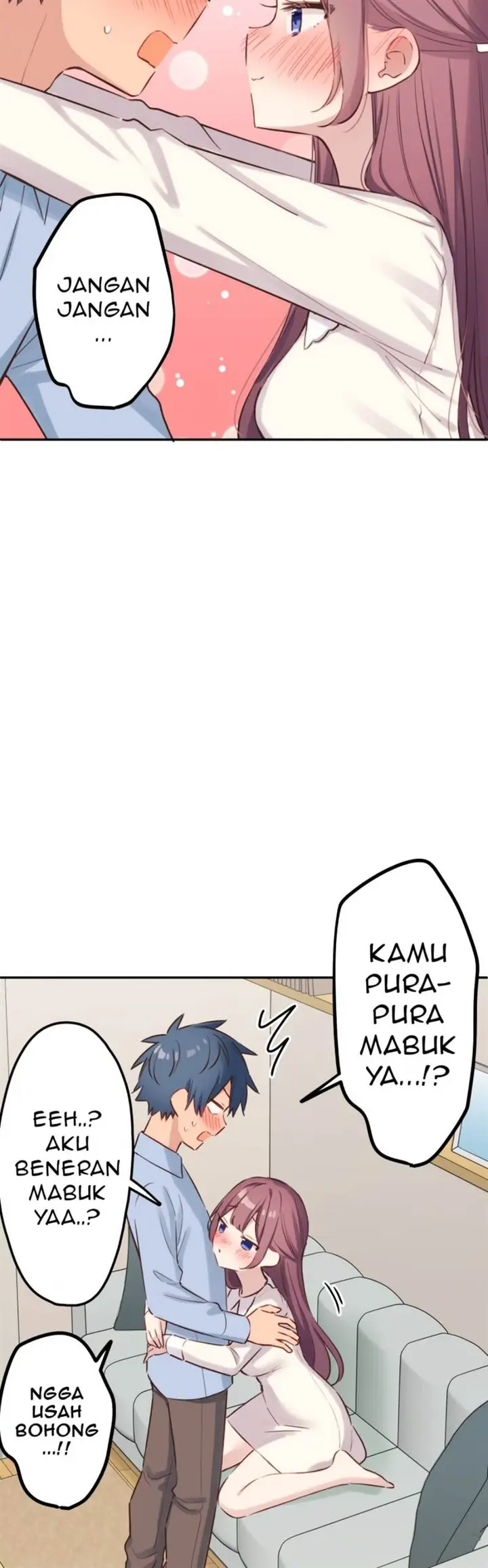 image-komik-waka-chan-wa-kyou-mo-azatoi-chapter-214-end-17/33