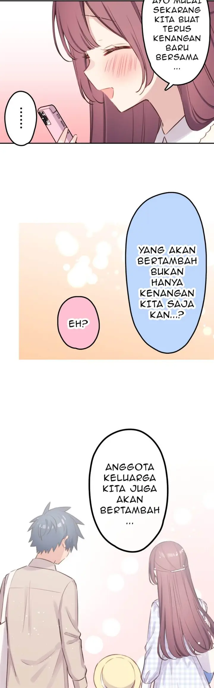 image-komik-waka-chan-wa-kyou-mo-azatoi-chapter-214-end-21/33