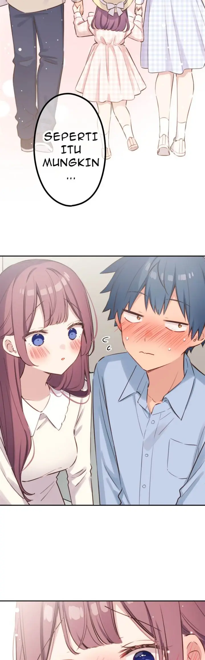 image-komik-waka-chan-wa-kyou-mo-azatoi-chapter-214-end-22/33