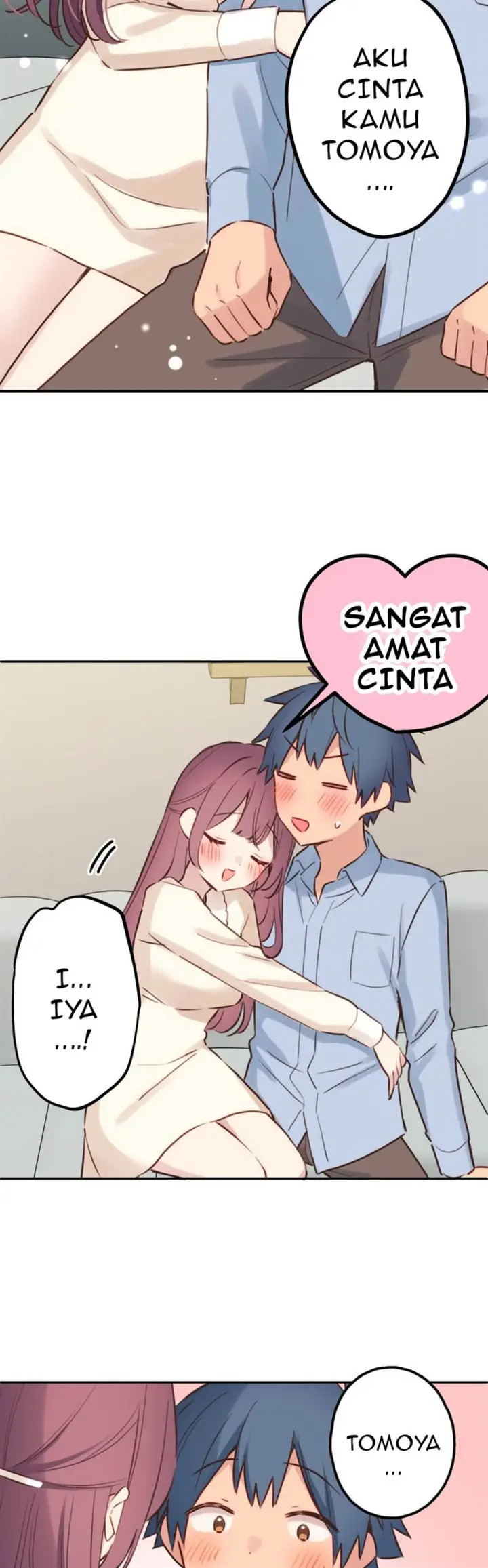 image-komik-waka-chan-wa-kyou-mo-azatoi-chapter-214-end-25/33