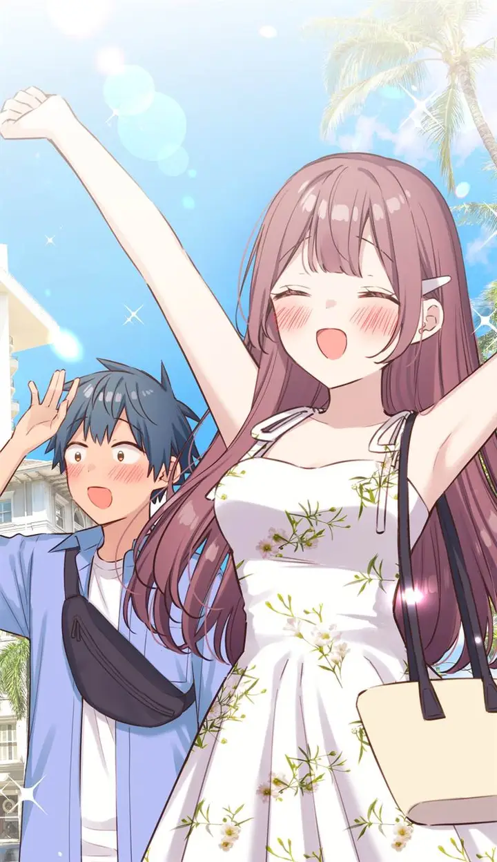 image-komik-waka-chan-wa-kyou-mo-azatoi-chapter-214.1-1/2