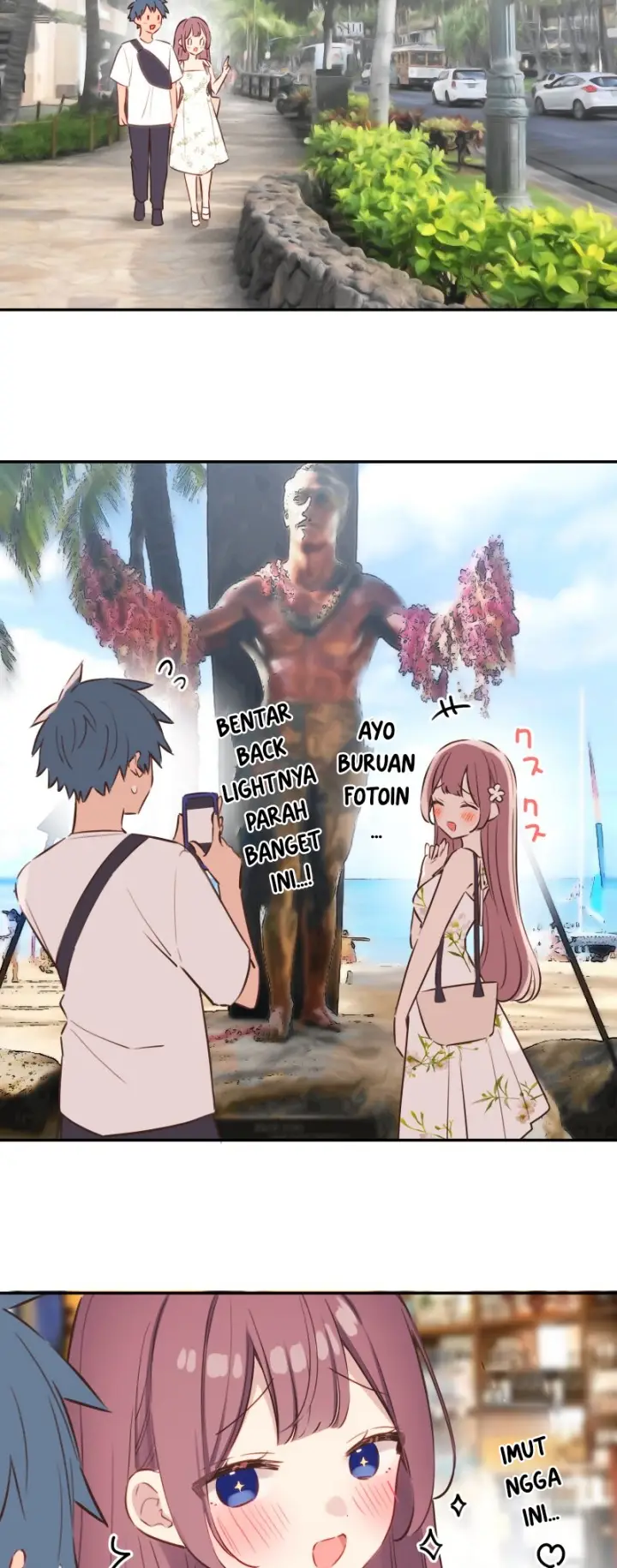 image-komik-waka-chan-wa-kyou-mo-azatoi-chapter-215-19/33