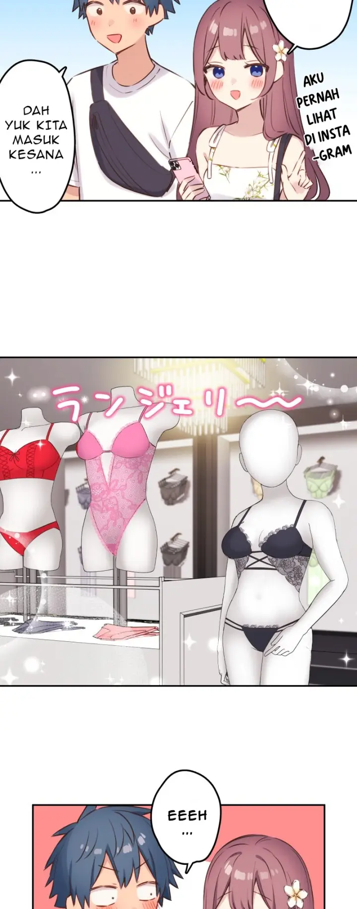 image-komik-waka-chan-wa-kyou-mo-azatoi-chapter-215-21/33