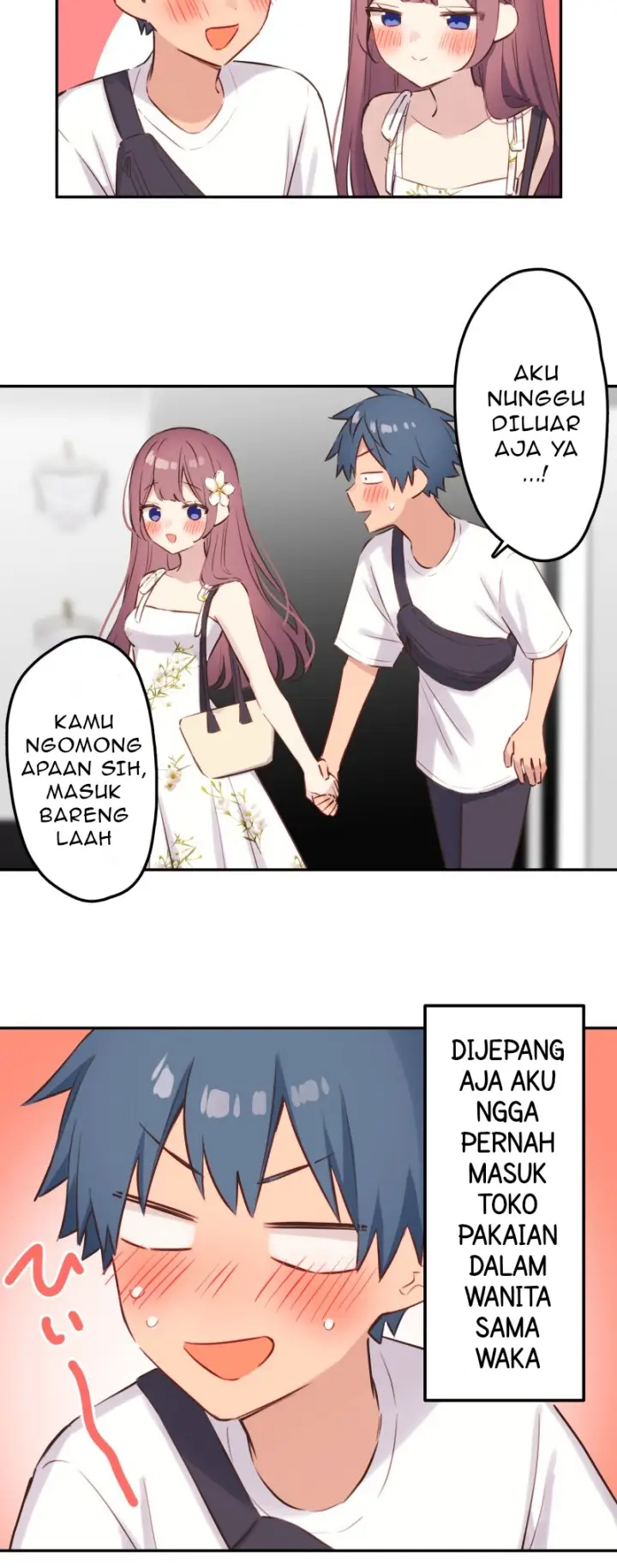 image-komik-waka-chan-wa-kyou-mo-azatoi-chapter-215-22/33