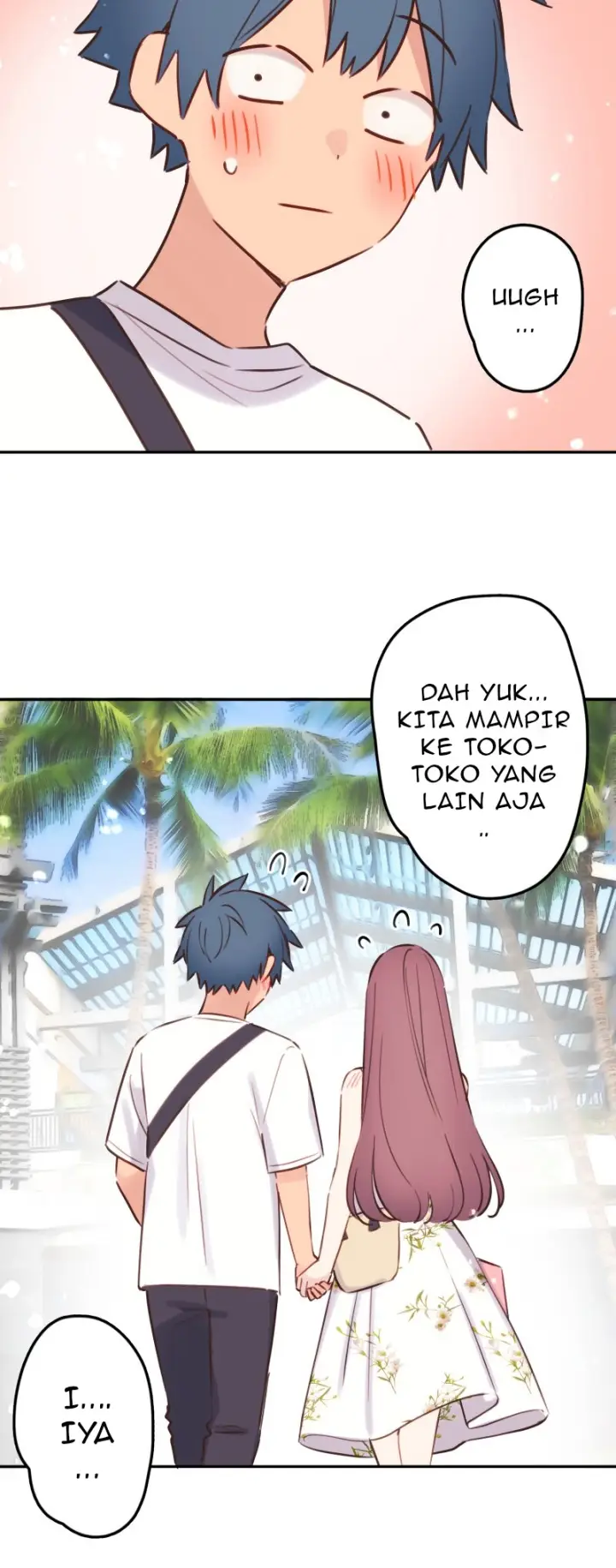 image-komik-waka-chan-wa-kyou-mo-azatoi-chapter-215-31/33