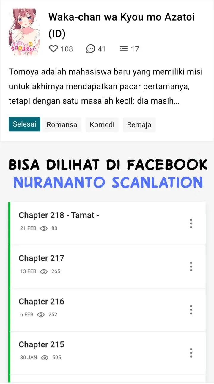 image-komik-waka-chan-wa-kyou-mo-azatoi-chapter-216-33/35