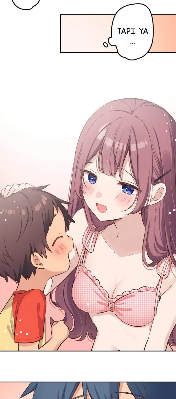 image-komik-waka-chan-wa-kyou-mo-azatoi-chapter-217-6/34