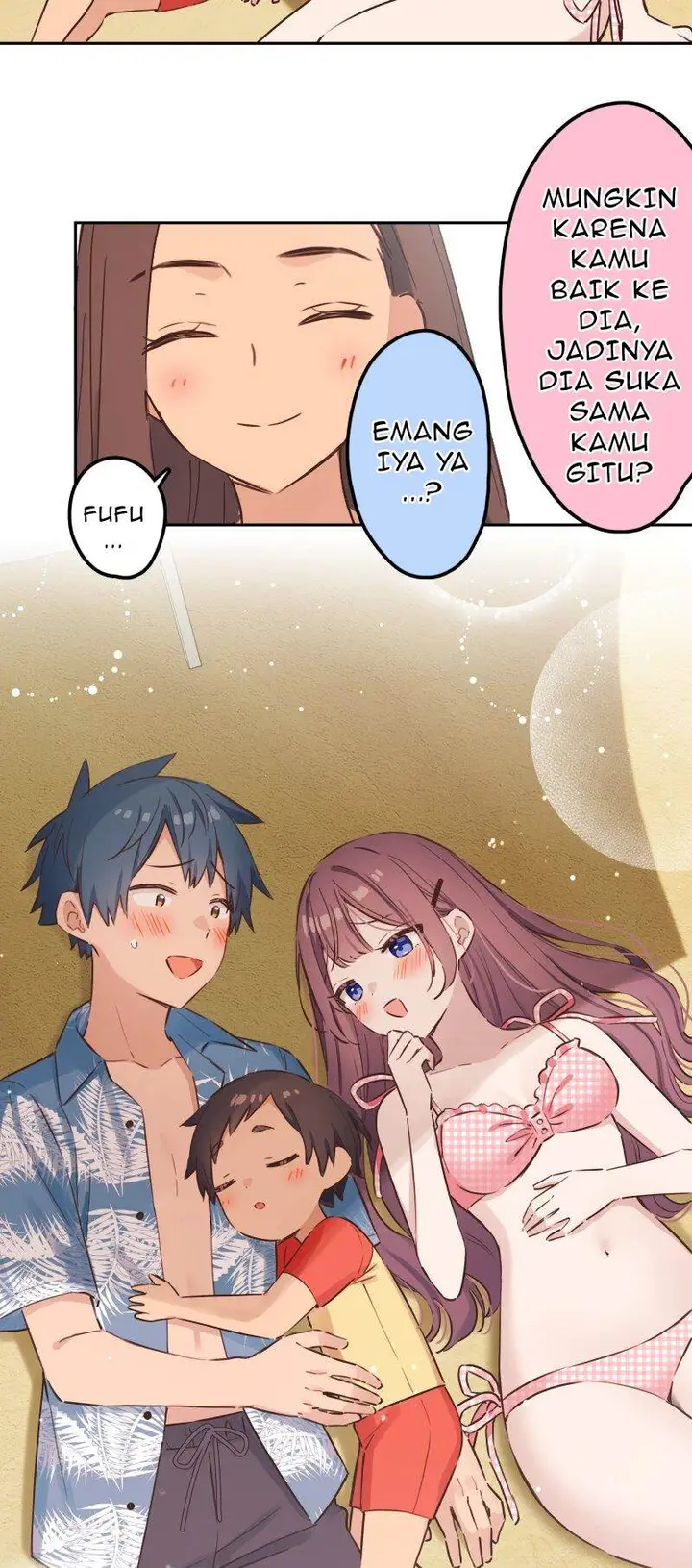 image-komik-waka-chan-wa-kyou-mo-azatoi-chapter-217-11/34