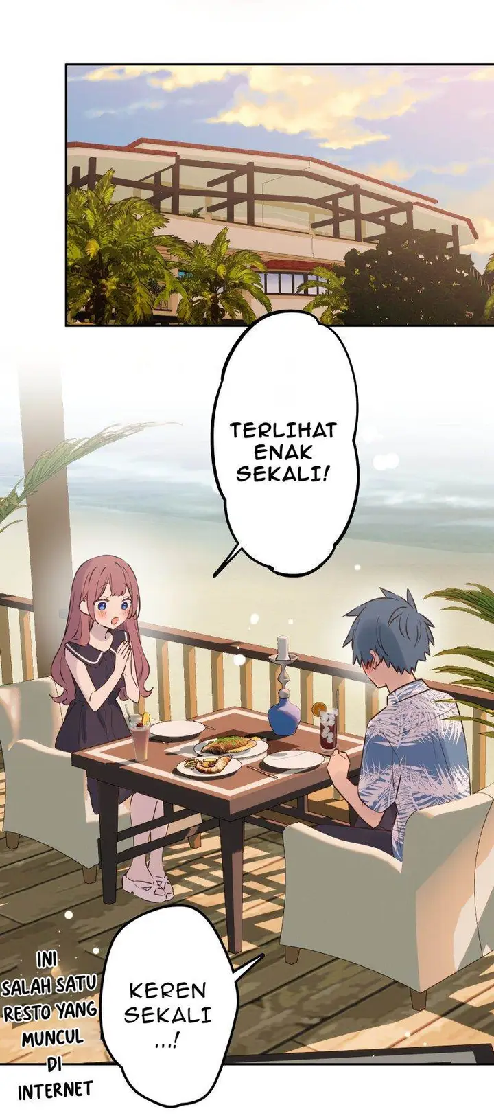 image-komik-waka-chan-wa-kyou-mo-azatoi-chapter-217-15/34