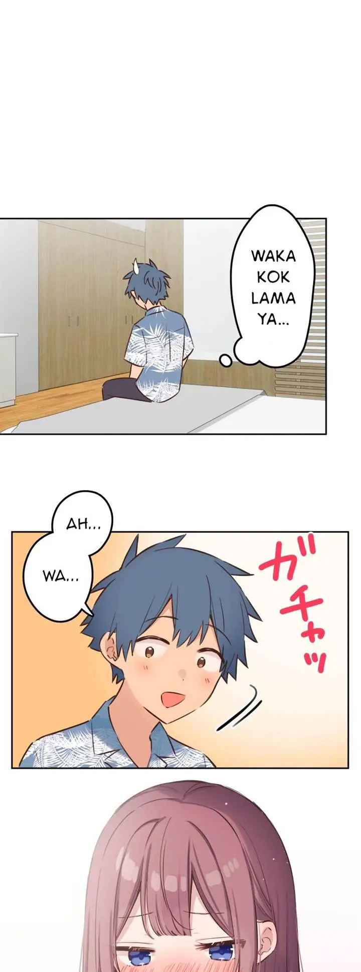 image-komik-waka-chan-wa-kyou-mo-azatoi-chapter-218-3/34