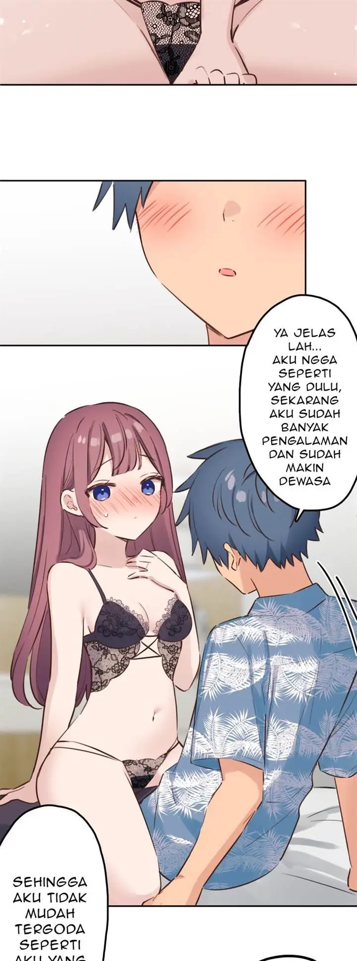 image-komik-waka-chan-wa-kyou-mo-azatoi-chapter-218-11/34