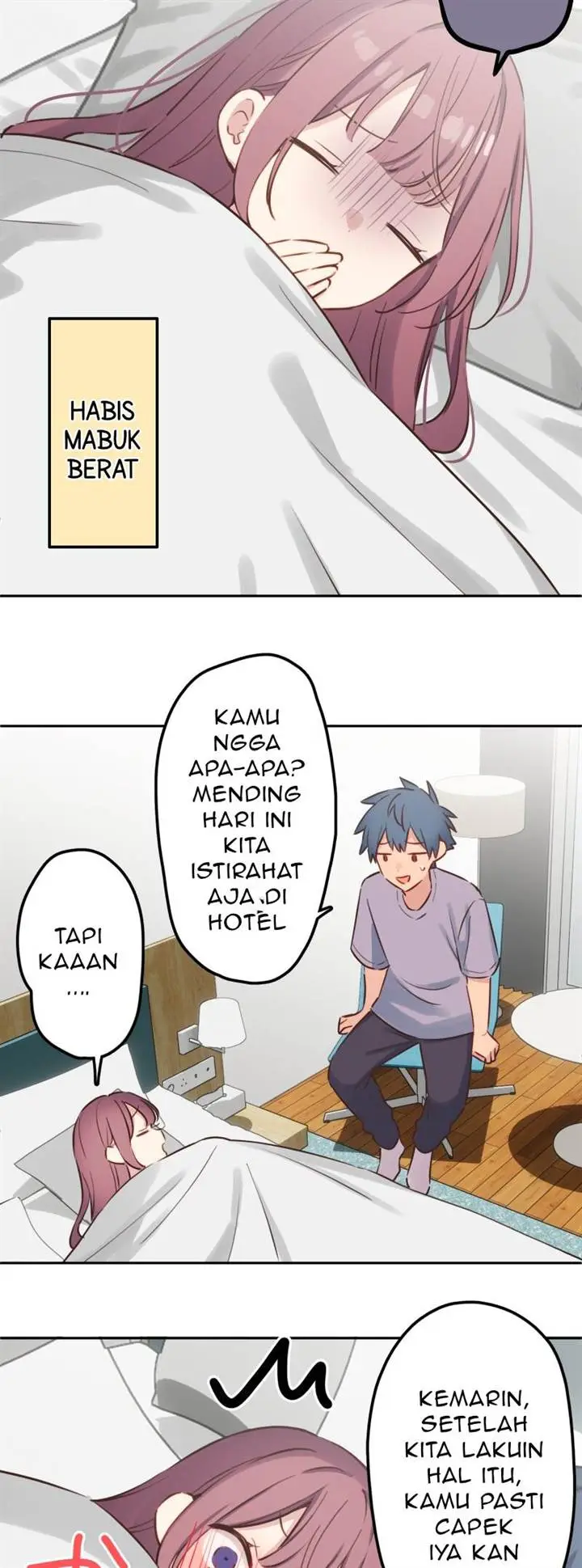 image-komik-waka-chan-wa-kyou-mo-azatoi-chapter-218-16/34