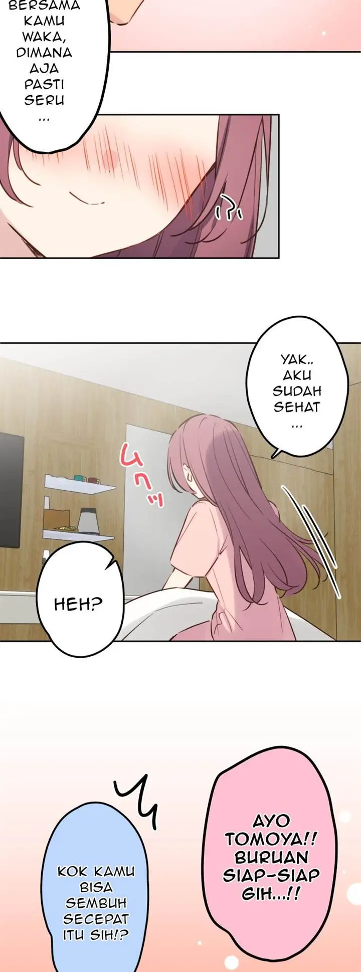 image-komik-waka-chan-wa-kyou-mo-azatoi-chapter-218-18/34