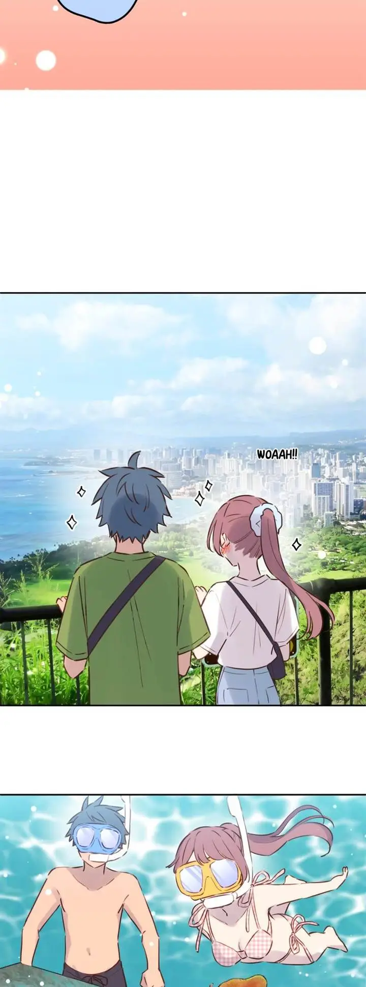 image-komik-waka-chan-wa-kyou-mo-azatoi-chapter-218-19/34