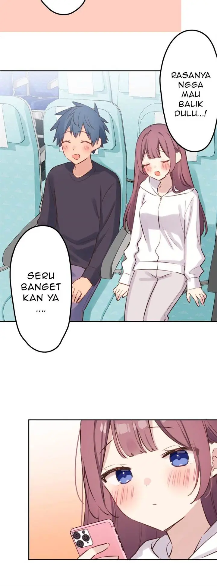 image-komik-waka-chan-wa-kyou-mo-azatoi-chapter-218-21/34