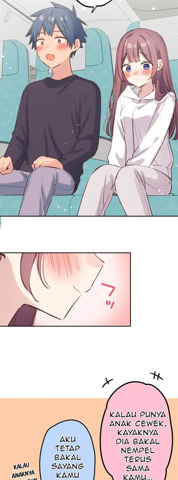 image-komik-waka-chan-wa-kyou-mo-azatoi-chapter-218-24/34