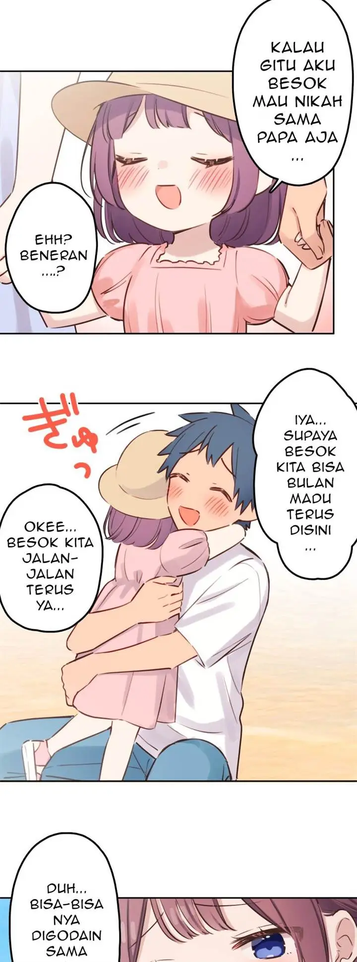 image-komik-waka-chan-wa-kyou-mo-azatoi-chapter-218-29/34