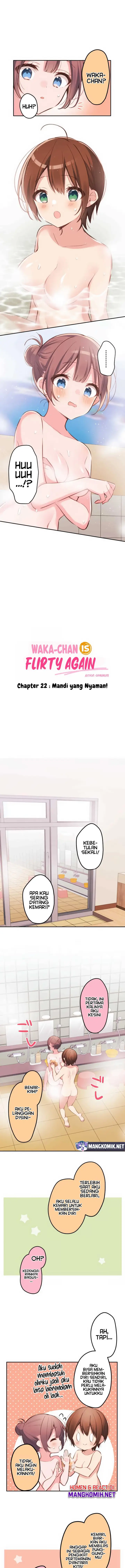 image-komik-waka-chan-wa-kyou-mo-azatoi-chapter-22-1/11