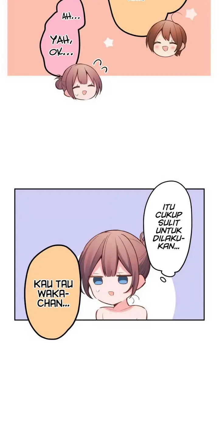 image-komik-waka-chan-wa-kyou-mo-azatoi-chapter-22-2/11