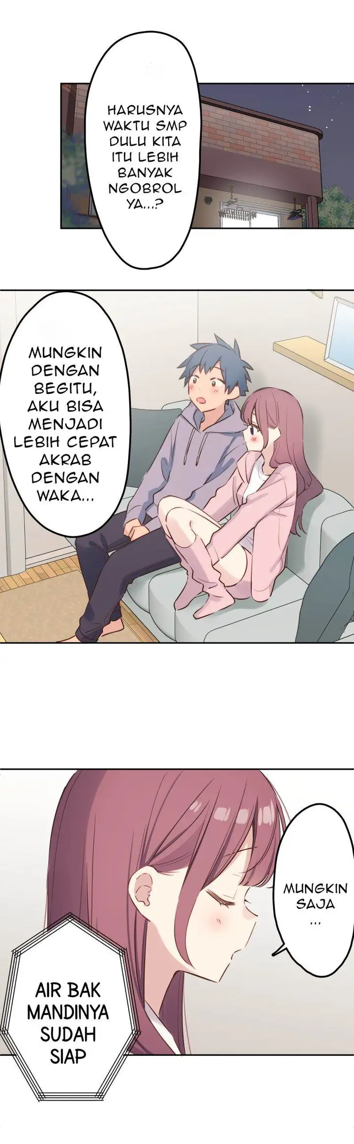 image-komik-waka-chan-wa-kyou-mo-azatoi-chapter-220-1/34