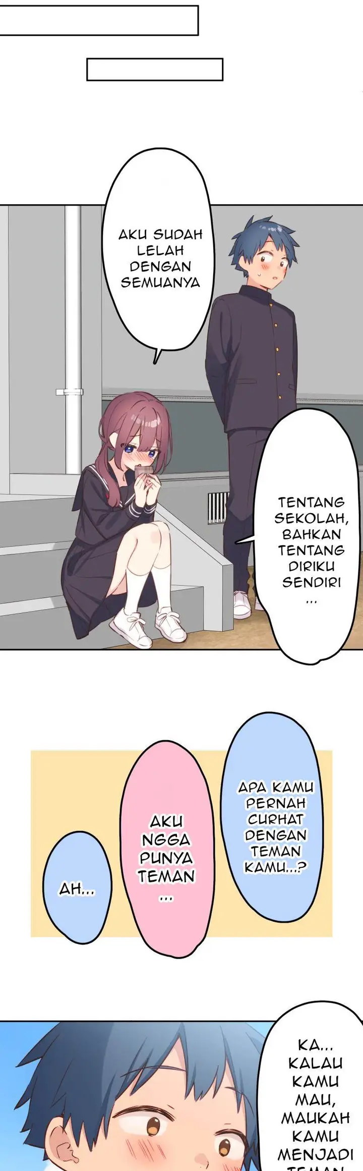 image-komik-waka-chan-wa-kyou-mo-azatoi-chapter-220-3/34