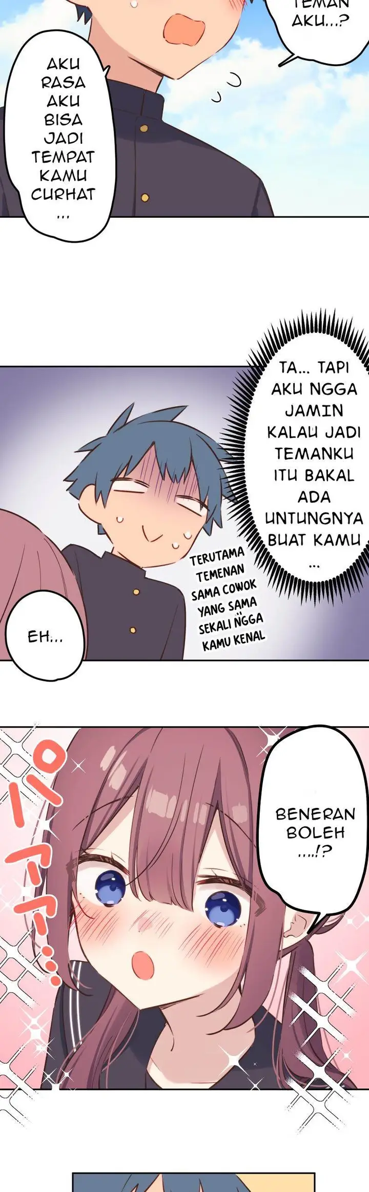 image-komik-waka-chan-wa-kyou-mo-azatoi-chapter-220-4/34