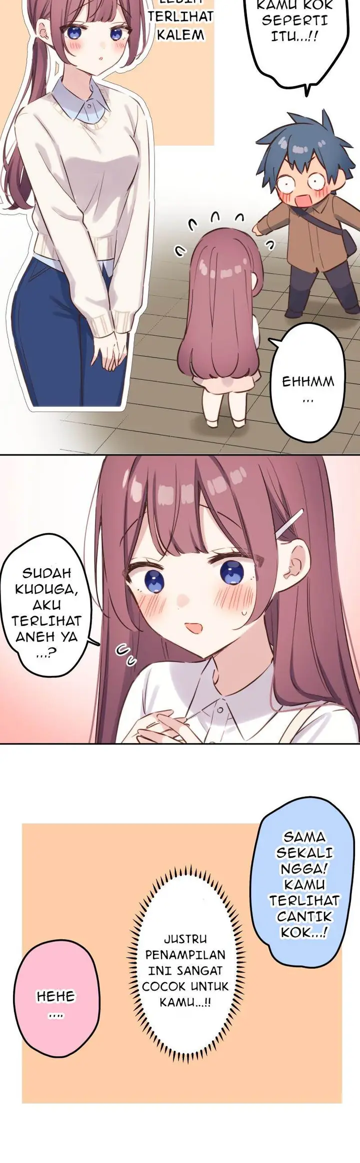 image-komik-waka-chan-wa-kyou-mo-azatoi-chapter-220-10/34