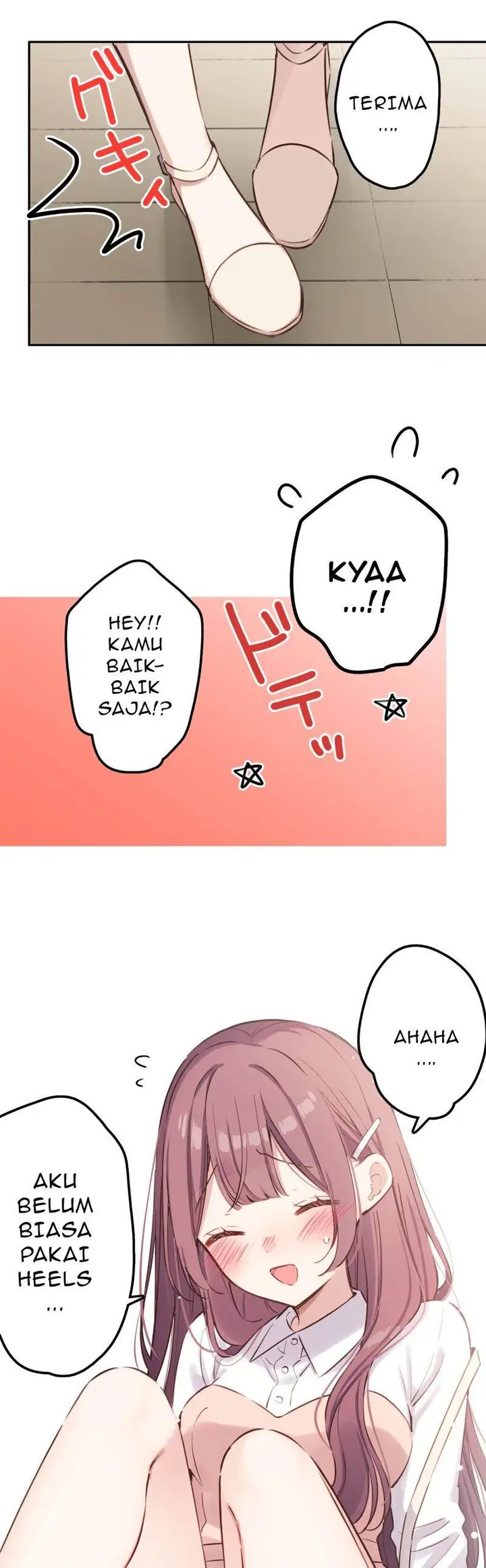 image-komik-waka-chan-wa-kyou-mo-azatoi-chapter-220-11/34