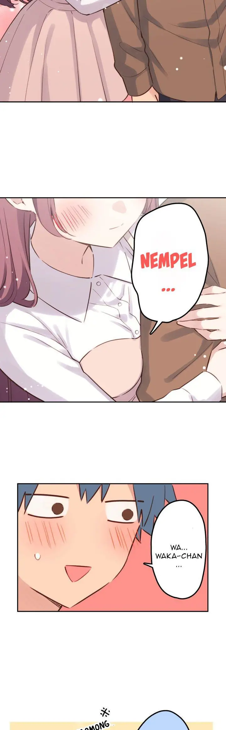 image-komik-waka-chan-wa-kyou-mo-azatoi-chapter-220-14/34