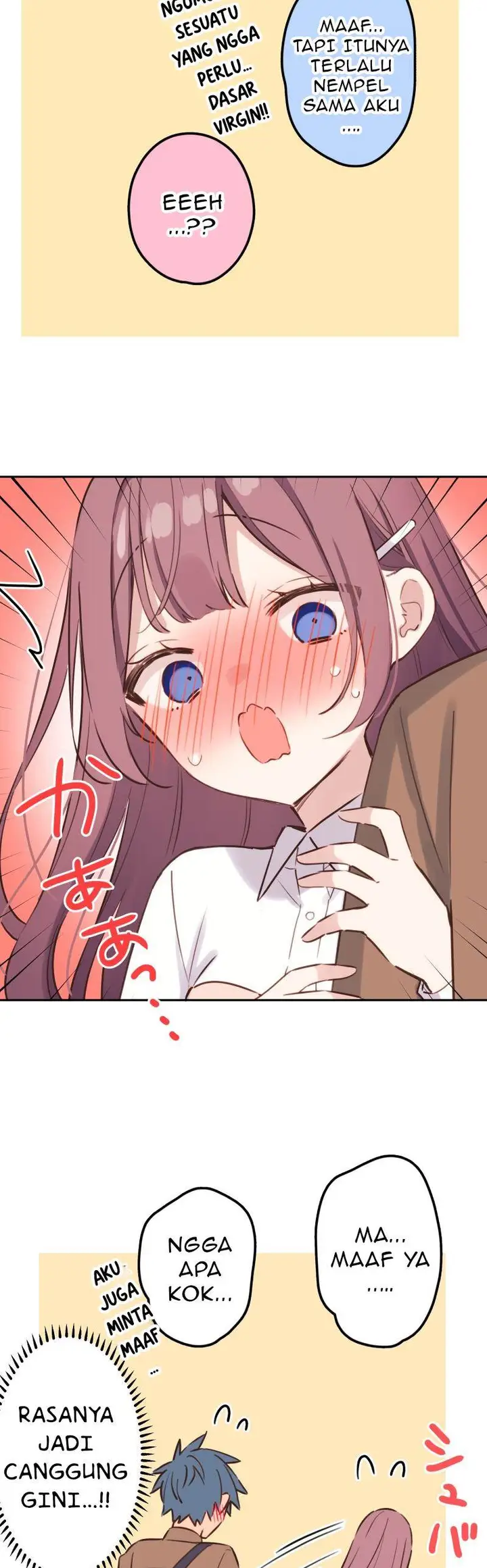 image-komik-waka-chan-wa-kyou-mo-azatoi-chapter-220-15/34