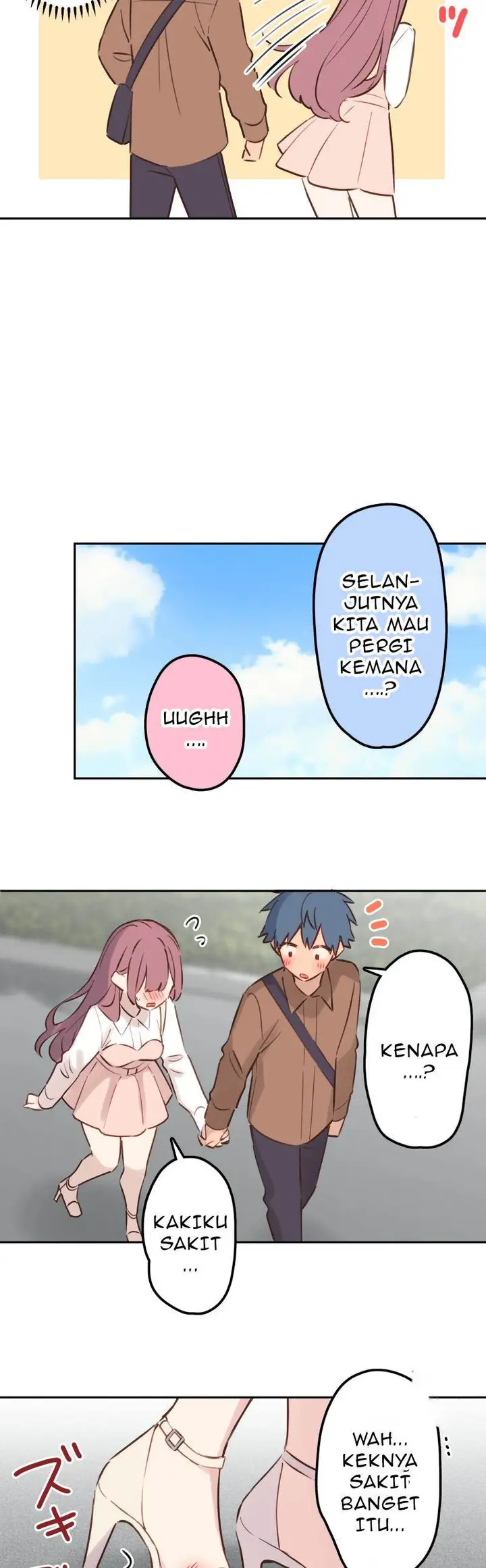 image-komik-waka-chan-wa-kyou-mo-azatoi-chapter-220-16/34