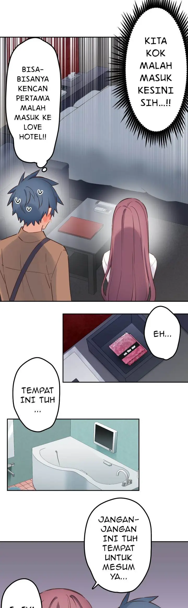 image-komik-waka-chan-wa-kyou-mo-azatoi-chapter-220-18/34