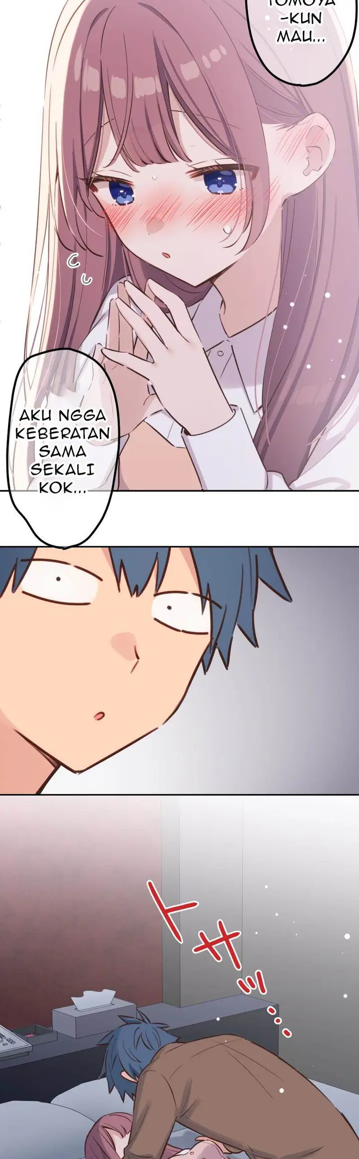 image-komik-waka-chan-wa-kyou-mo-azatoi-chapter-220-20/34